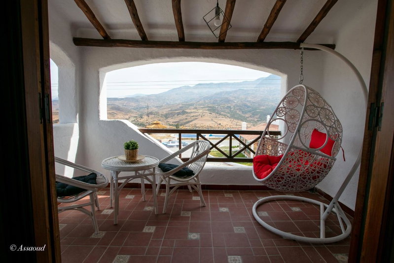 Bungalow double 20 - El Cortijo Chefchaoeun Hotel Spa, Chefchaouene, Morocco