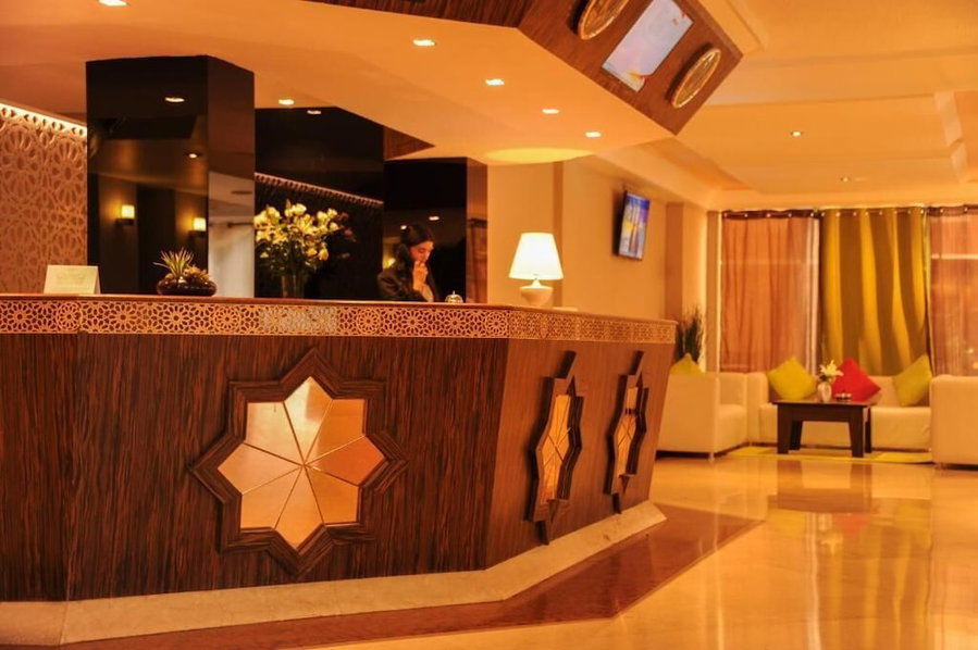 Hôtel Sabah, Mohammedia, Morocco