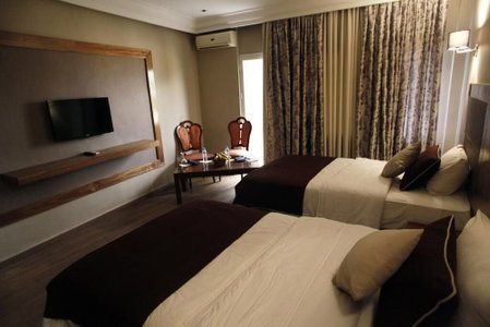 Hôtel Sabah, Mohammedia, Morocco