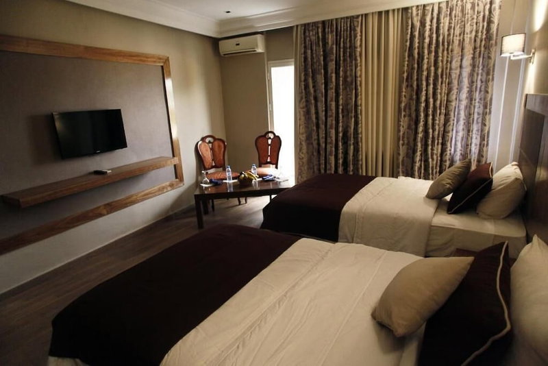 Hôtel Sabah, Mohammedia, Morocco