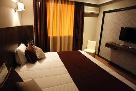 Hôtel Sabah, Mohammedia, Morocco