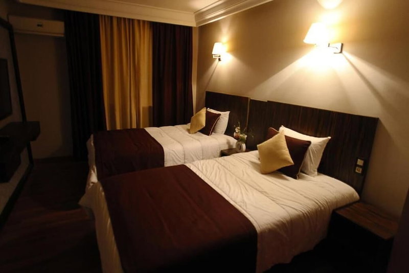 Hôtel Sabah, Mohammedia, Morocco