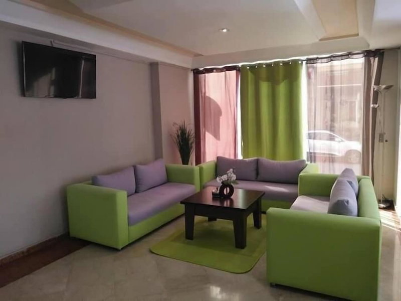 Hôtel Sabah, Mohammedia, Morocco