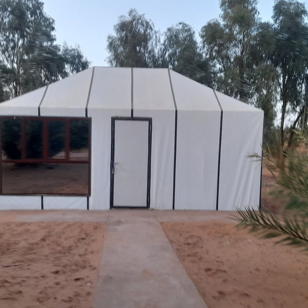 Bivouac Erg Znaigui, Taouz, Morocco