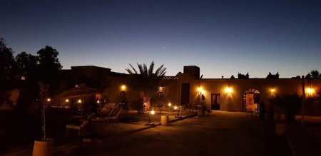 Chez Tihri, Taouz, Morocco