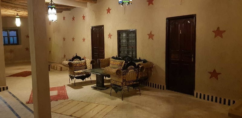 Chez Tihri, Taouz, Morocco