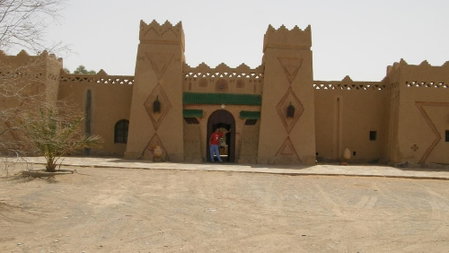Chez Tihri, Taouz, Morocco