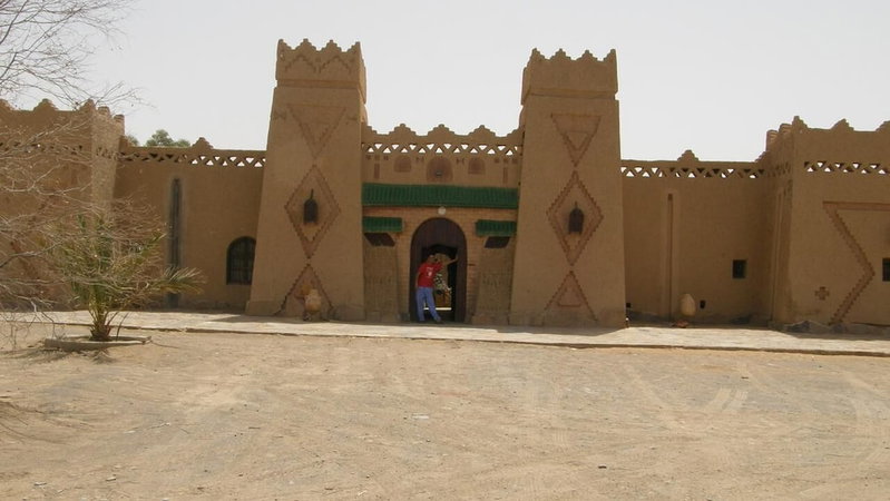Chez Tihri, Taouz, Morocco