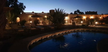Chez Tihri, Taouz, Morocco