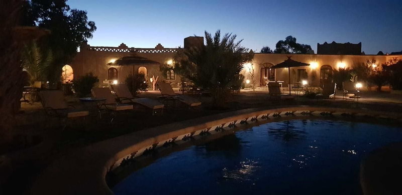 Chez Tihri, Taouz, Morocco