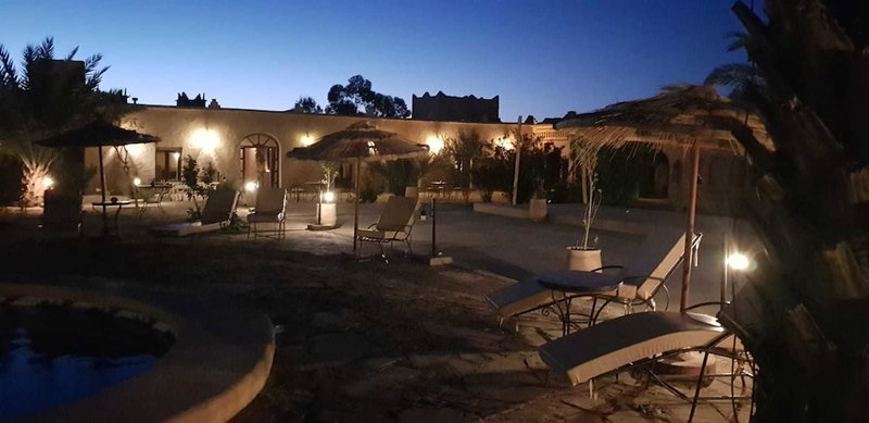 Chez Tihri, Taouz, Morocco