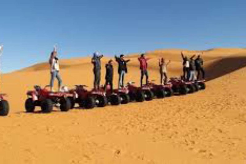 Camel Trek Bivouac in Merzouga, Taouz, Morocco