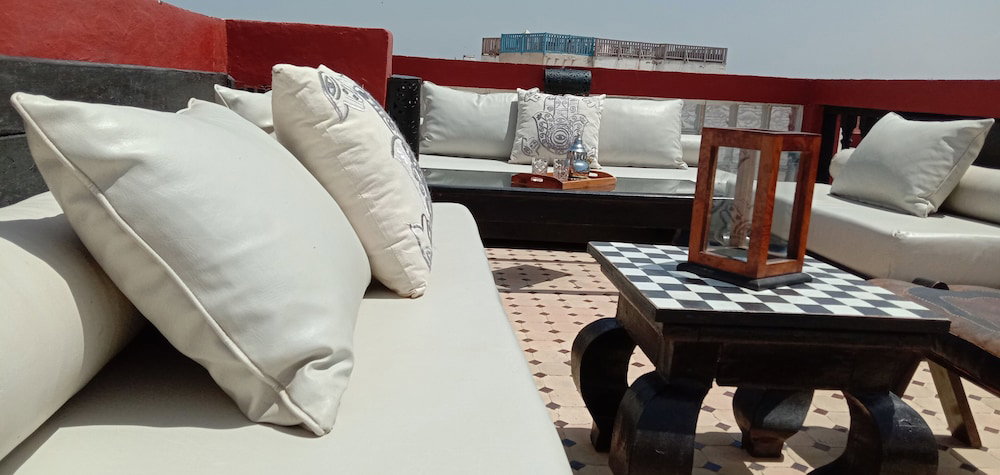 Riad Bab Essaouira, Morocco
