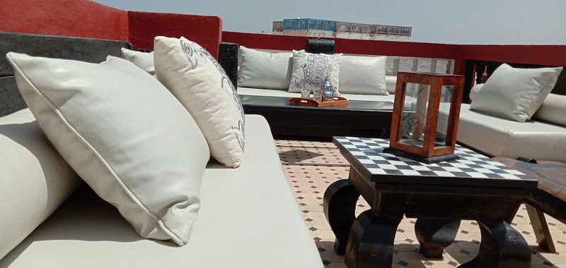Riad Bab Essaouira, Essaouira, Morocco