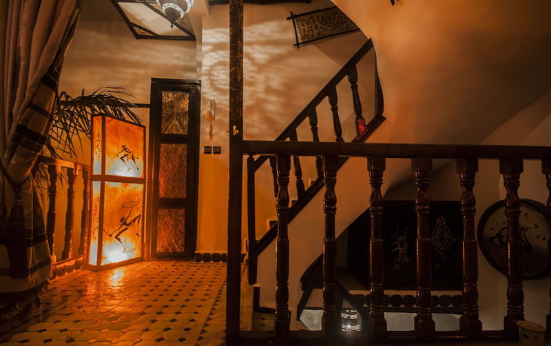 Riad Bab Essaouira, Essaouira, Morocco