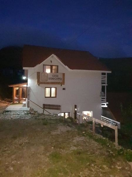 Casa Bunicutei, Ranca, Romania