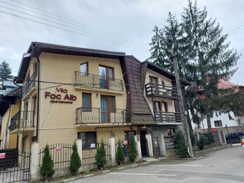 Vila Foc Alb Apartamente-Busteni, Buşteni, Romania