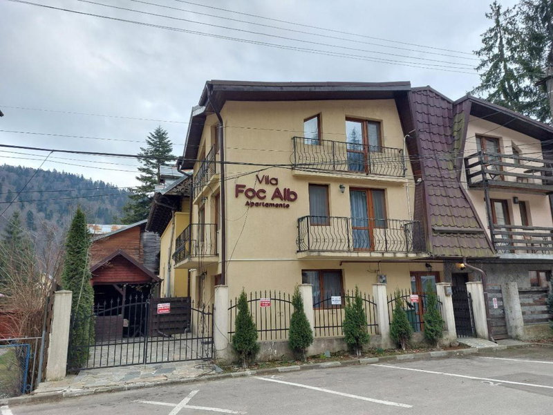 Vila Foc Alb Apartamente-Busteni, Buşteni, Romania