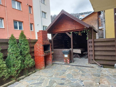 Vila Foc Alb Apartamente-Busteni, Buşteni, Romania