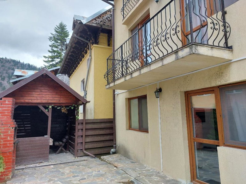 Vila Foc Alb Apartamente-Busteni, Buşteni, Romania