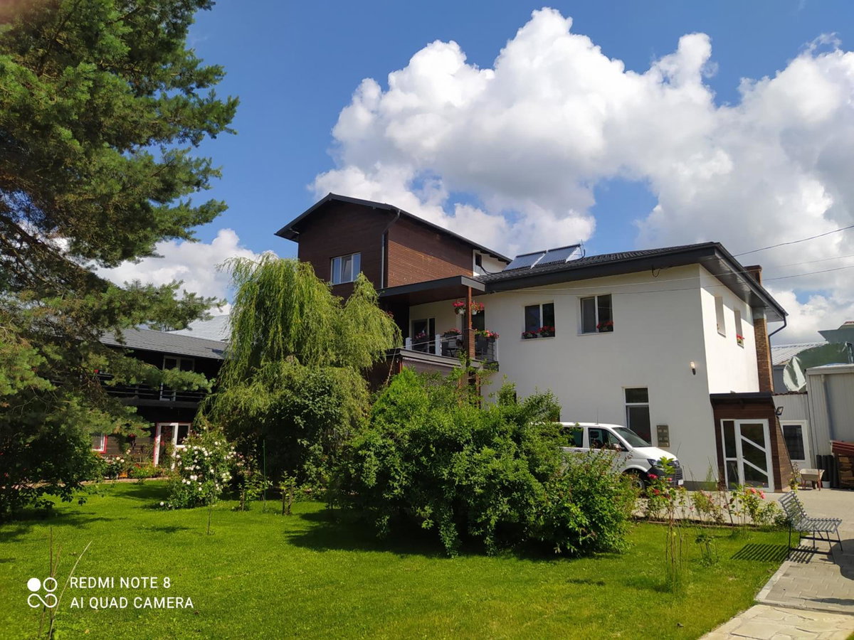 Pensiunea Stefania, Romania