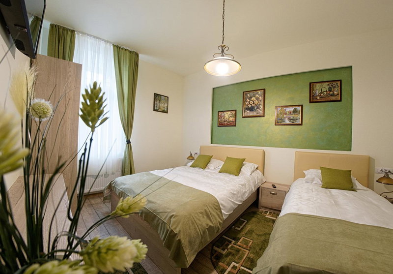 Pensiunea Stefania, Câmpulung Moldovenesc, Romania