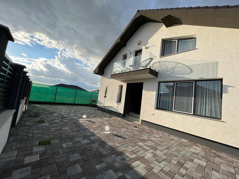 Casa Abiiani, Oradea, Romania