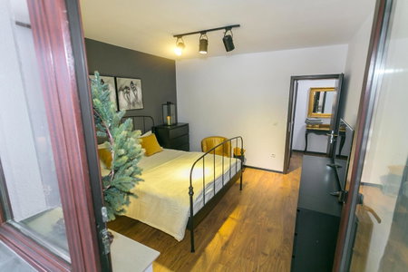 Anda Apartment, Azuga, Romania
