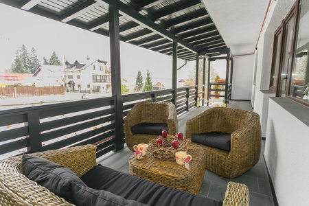 Anda Apartment, Azuga, Romania