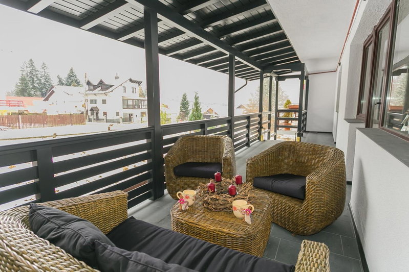 Anda Apartment, Azuga, Romania