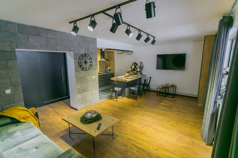 Anda Apartment, Azuga, Romania