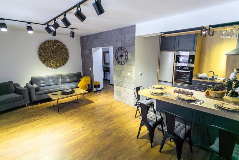 Anda Apartment, Azuga, Romania