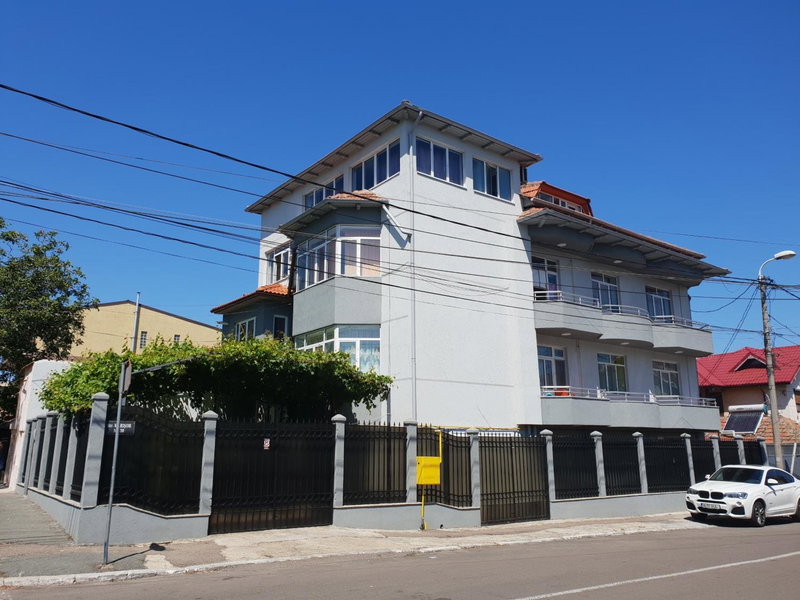 Villa George, Constanţa, Romania