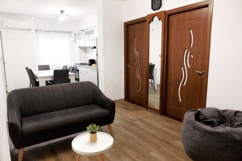 BTA Apartment Manastur, Cluj-Napoca, Romania