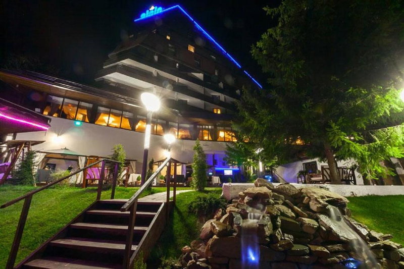 Apartament Alpin Poiana Brasov , etaj 8, Poiana Brasov, Romania