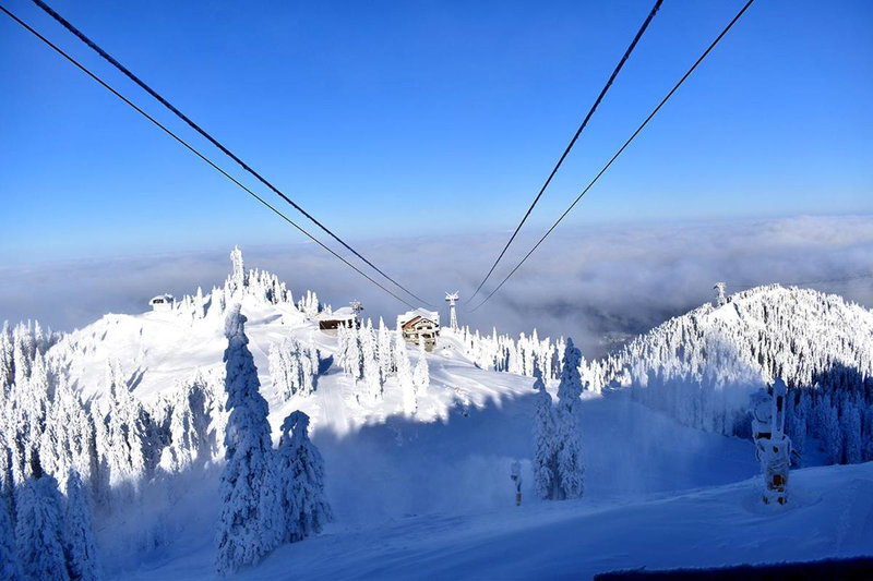 Apartament Alpin Poiana Brasov , etaj 8, Poiana Brasov, Romania