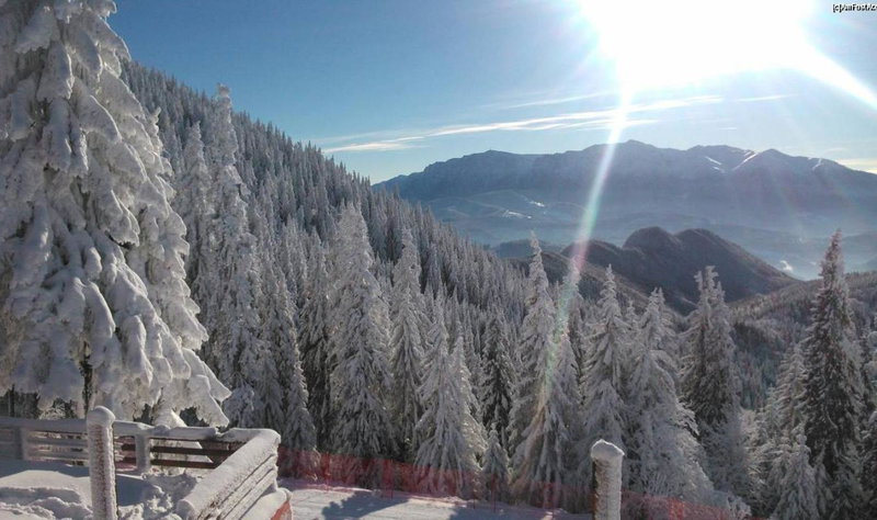 Apartament Alpin Poiana Brasov , etaj 8, Poiana Brasov, Romania
