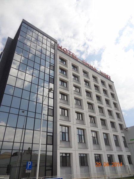 Hotel Emma West, Craiova, Romania