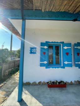 Casa cu stuf Murighiol, Murighiol, Romania