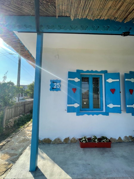 Casa cu stuf Murighiol, Murighiol, Romania