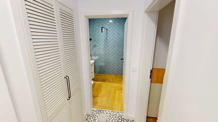 Cozy Studio No.1 VRT, Sibiu, Romania