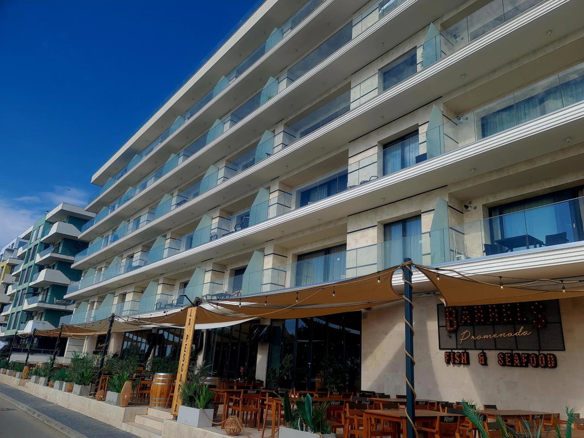 Hotel · Apartament Sarita - Sea View, Mamaia Nord