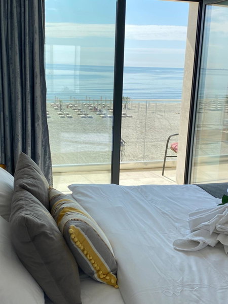 Apartament Sarita - Sea View, Mamaia Nord, Romania