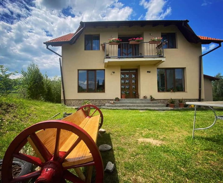 Casa Flavia, Poiana Mărului, Romania