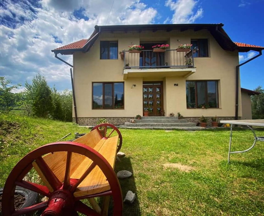 Casa Flavia, Poiana Mărului, Romania