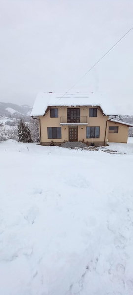 Casa Flavia, Poiana Mărului, Romania