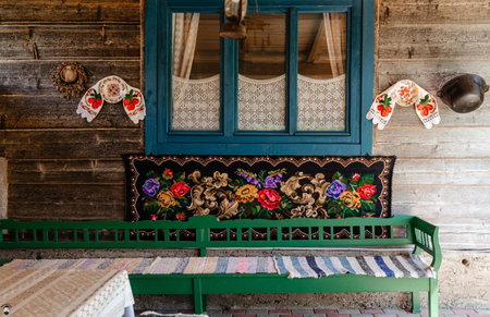 Casa de la Pârâu, Vişeu de Sus, Romania