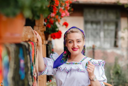 Casa de la Pârâu, Vişeu de Sus, Romania