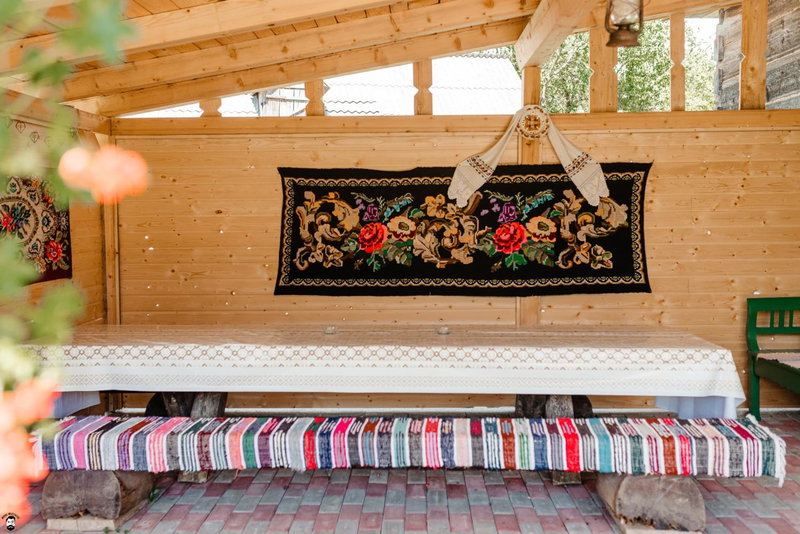 Casa de la Pârâu, Vişeu de Sus, Romania