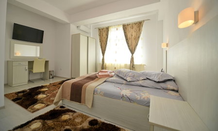 Pensiunea Trident, Hateg, Romania